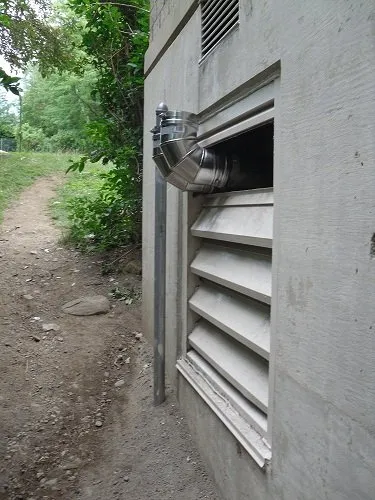 Slide of Bayside Sewer and Drain Cleaning