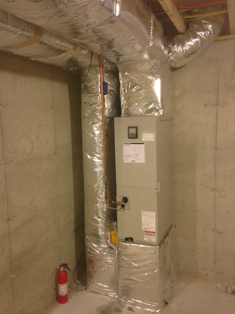 Slide of Baystate Comfort Heating & Cooling