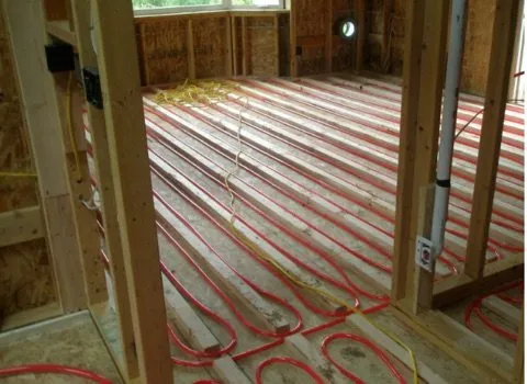 Slide of Baystate Comfort Heating & Cooling