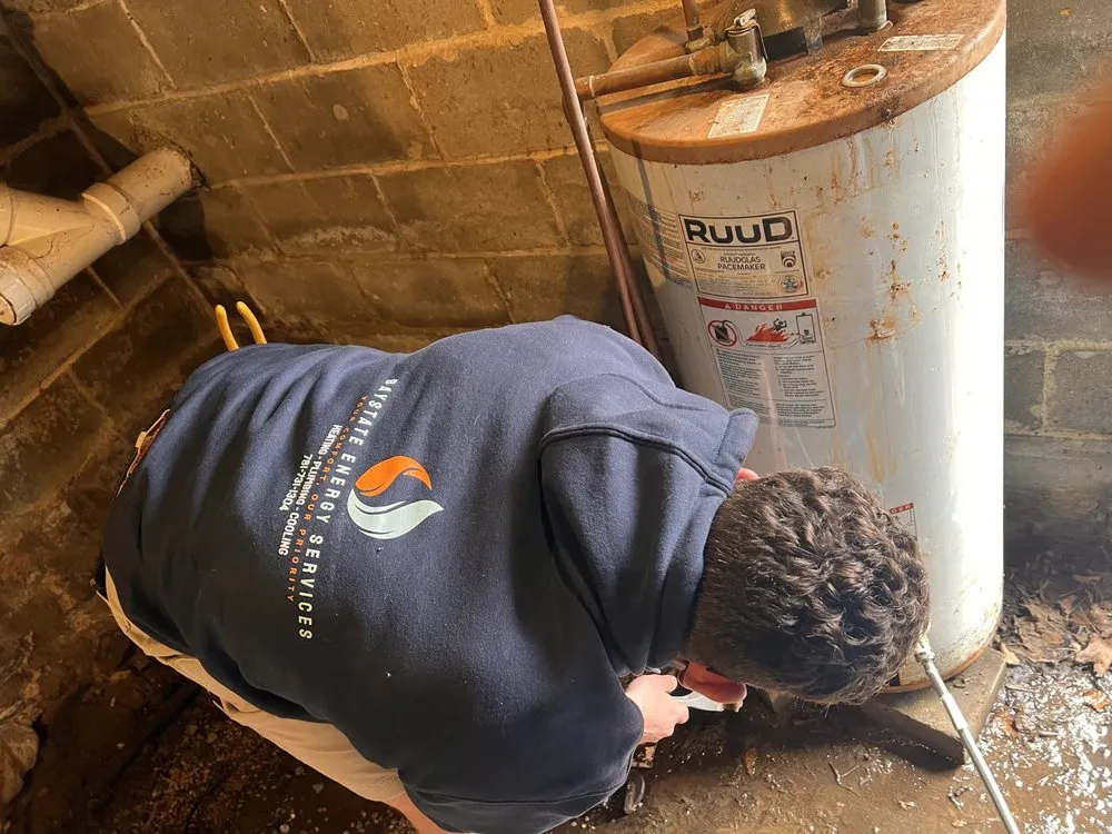 Slide of Baystate Energy Services