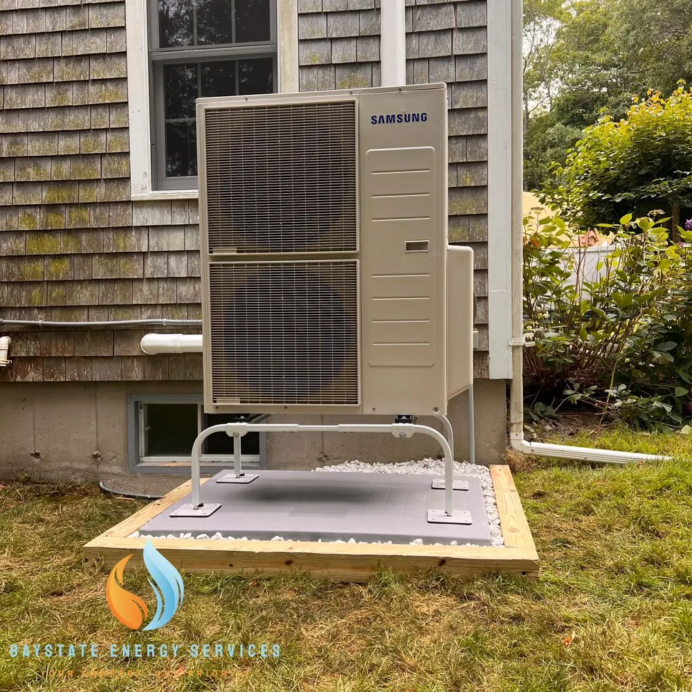 Slide of Baystate Energy Services