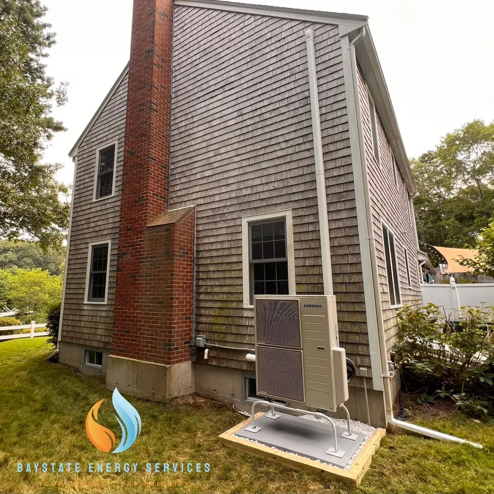 Slide of Baystate Energy Services