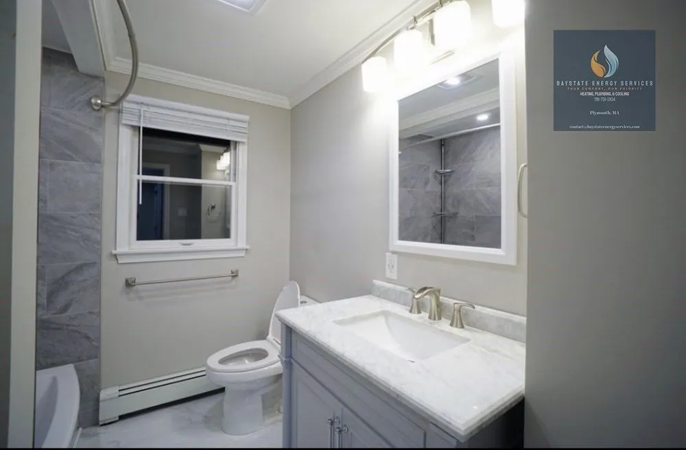 Slide of Baystate Energy Services