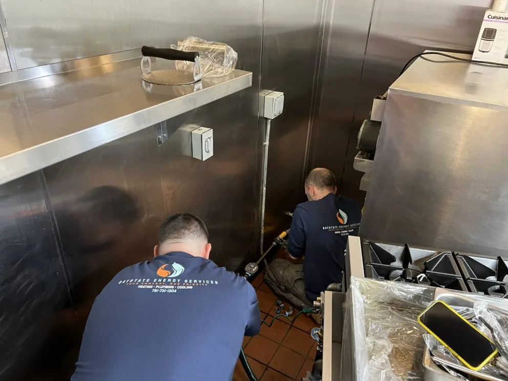 Slide of Baystate Energy Services