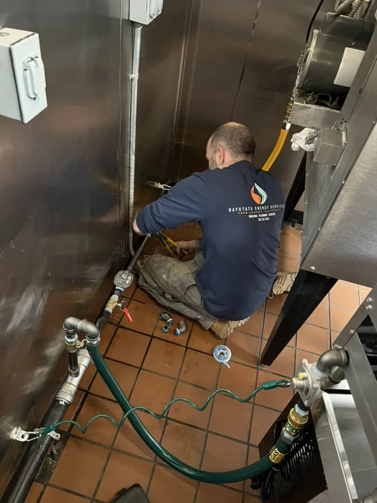 Slide of Baystate Energy Services