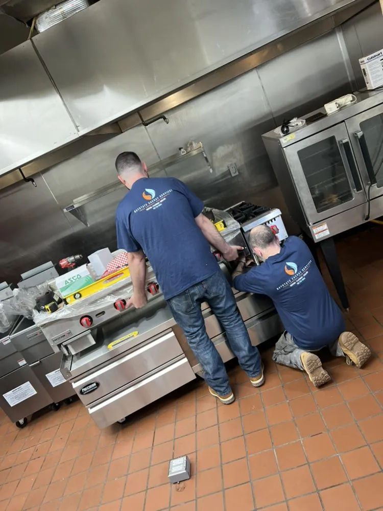 Slide of Baystate Energy Services