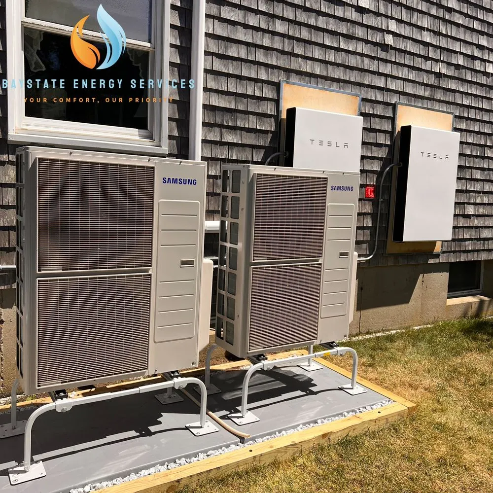 Slide of Baystate Energy Services