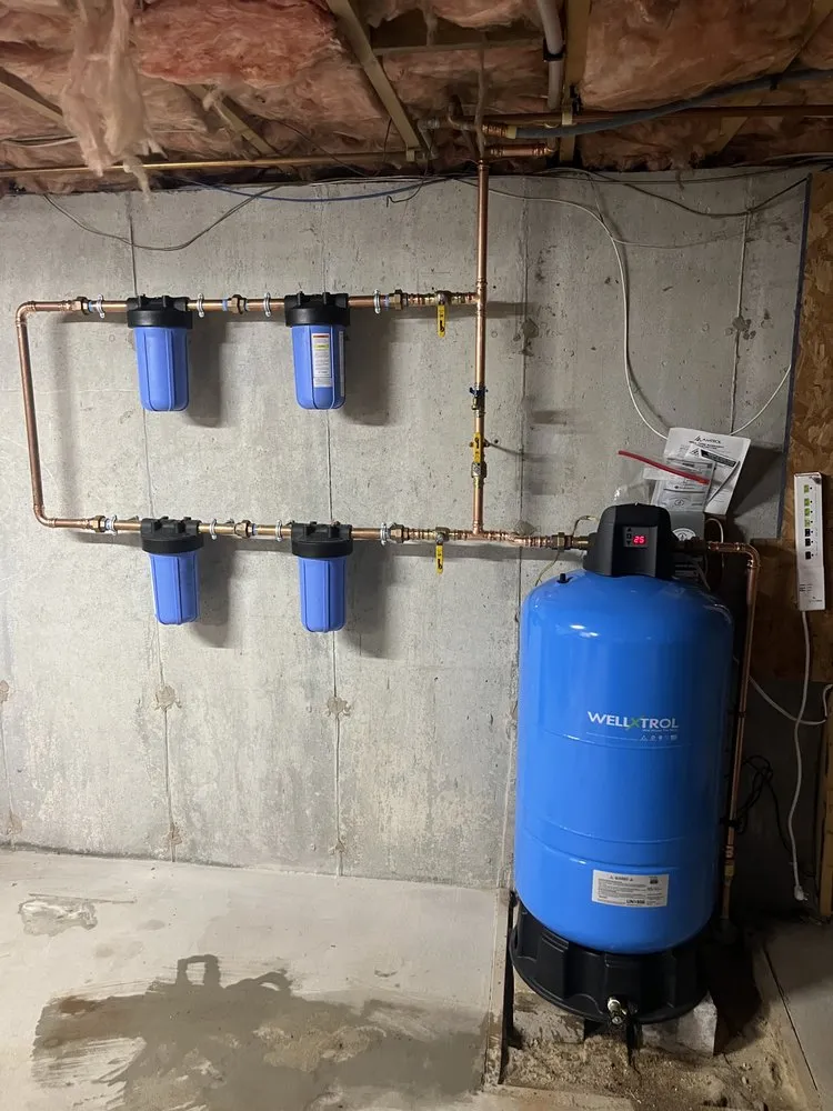 Slide of Baystate Mechanical