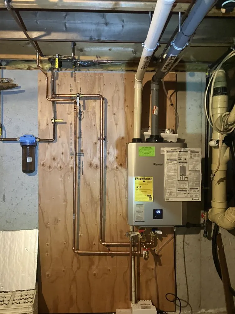 Slide of Baystate Mechanical