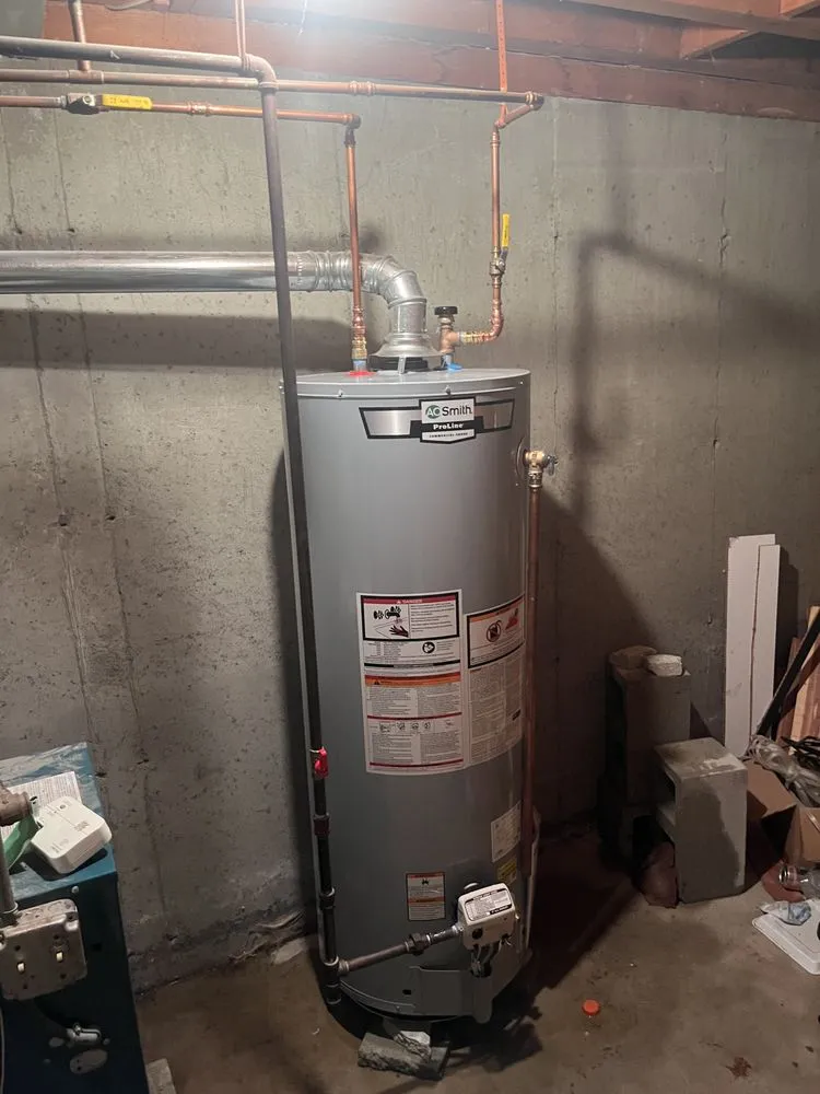 Slide of Baystate Mechanical