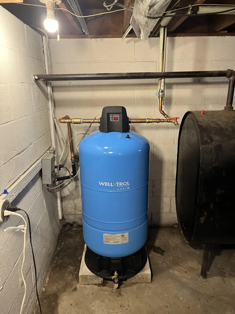 Slide of Baystate Mechanical