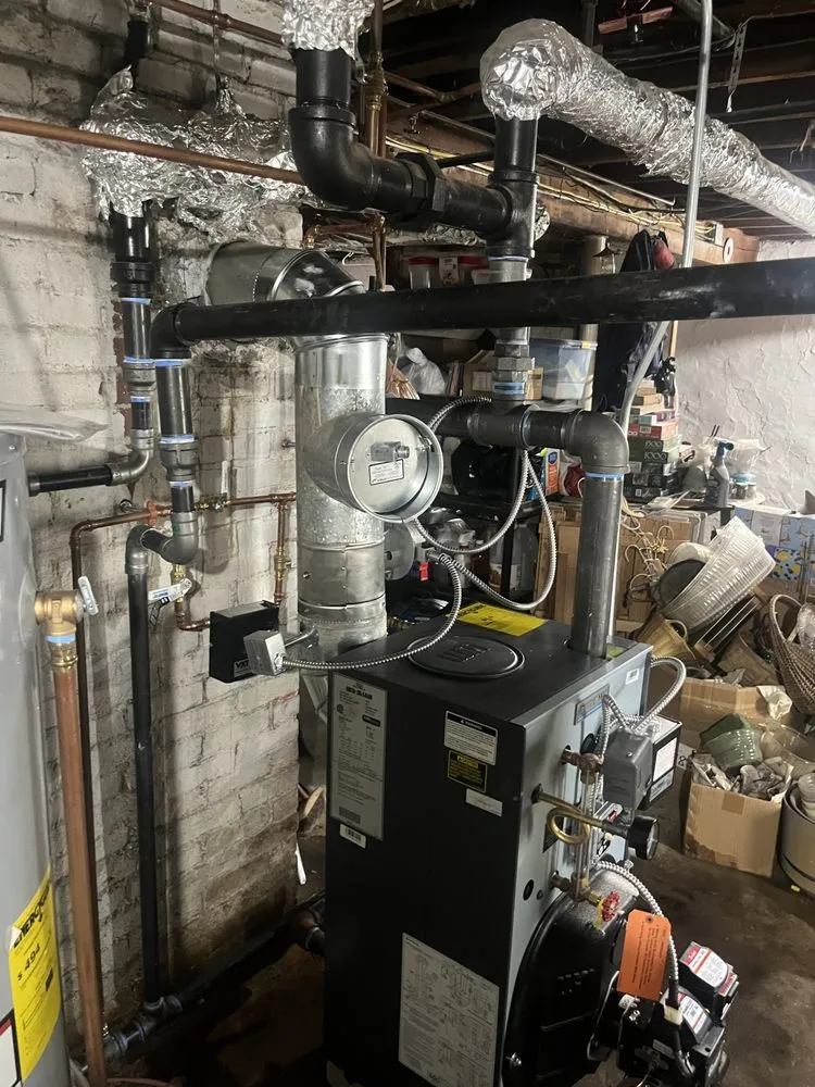 Slide of Baystate Mechanical