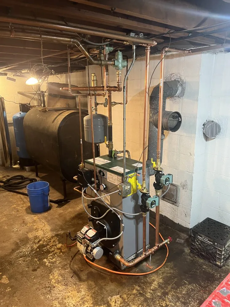 Slide of Baystate Mechanical