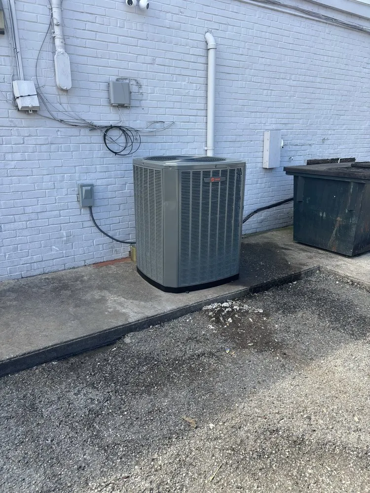 Slide of Baytree Heating and Air