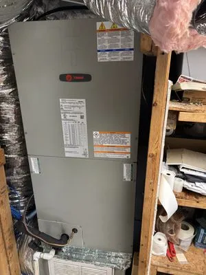 Baytree Heating and Air Logo