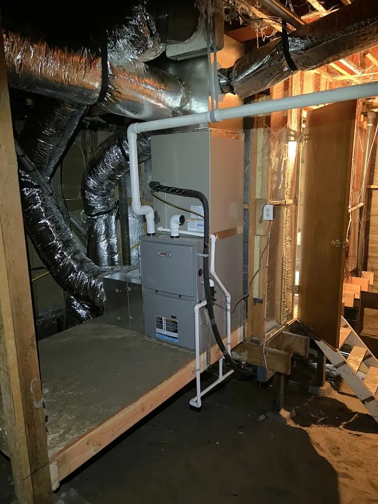 Slide of Bayview Heating and Cooling