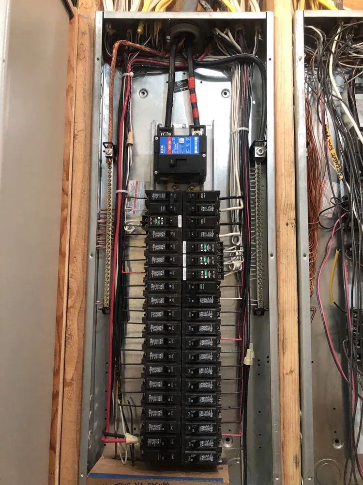 Slide of Bayville Lighting