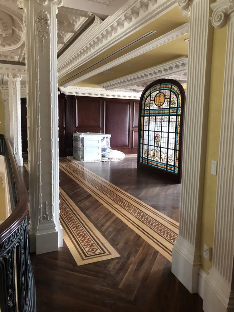 Slide of Bayville Lighting