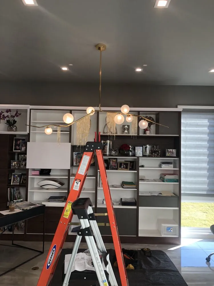 Slide of Bayville Lighting