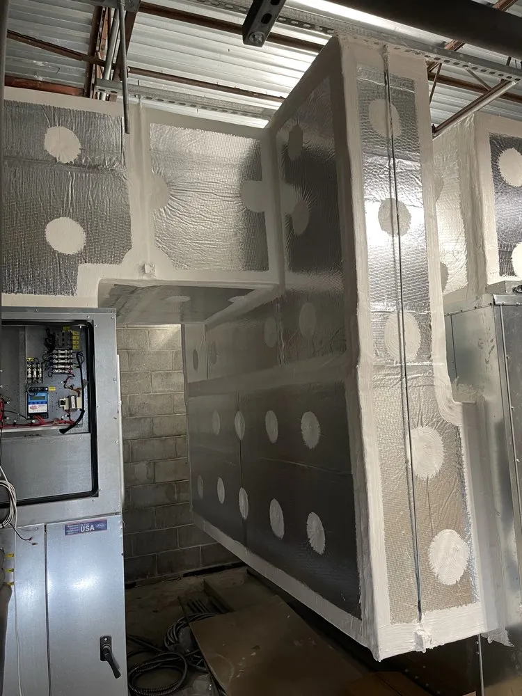 Slide of Baz Insulation