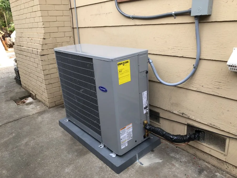 Slide of BAZ Service Refrigeration