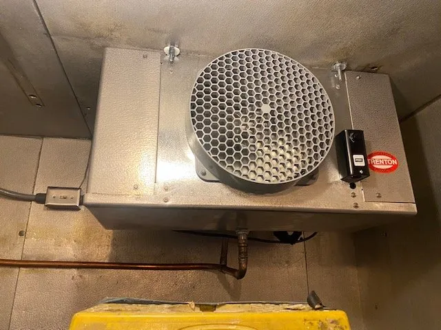 Slide of BAZ Service Refrigeration