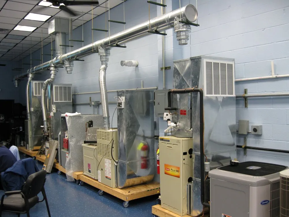 Slide of B&B Air Conditioning & Heating Service