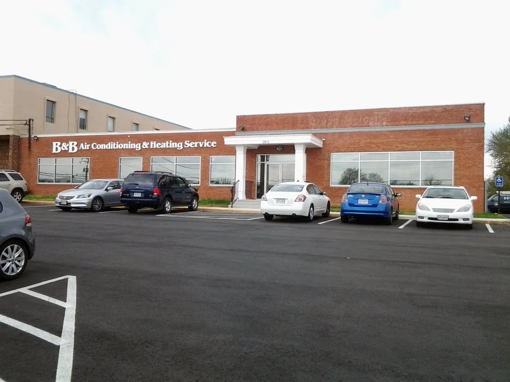 Slide of B&B Air Conditioning & Heating Service