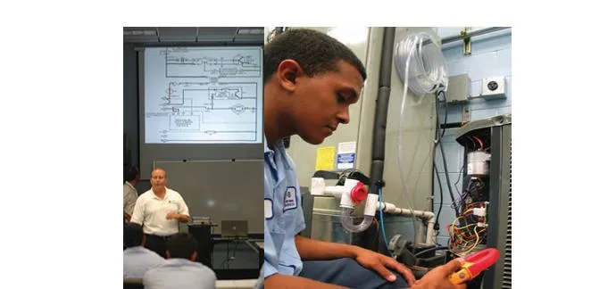 Slide of B&B Air Conditioning & Heating Service