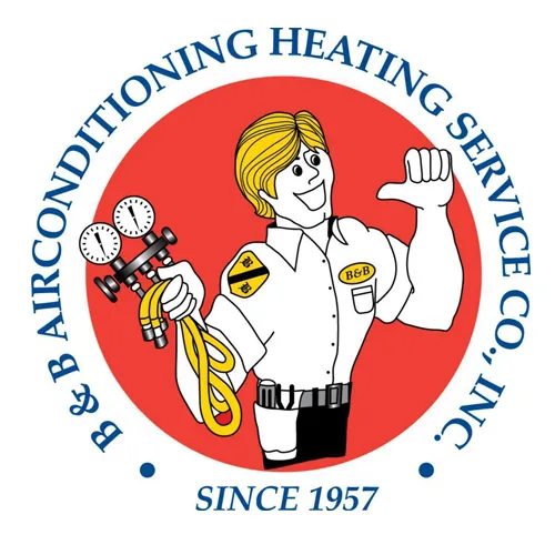 Slide of B&B Air Conditioning & Heating Service