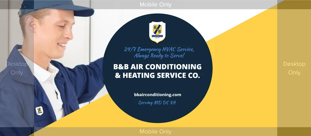 Slide of B&B Air Conditioning & Heating Service