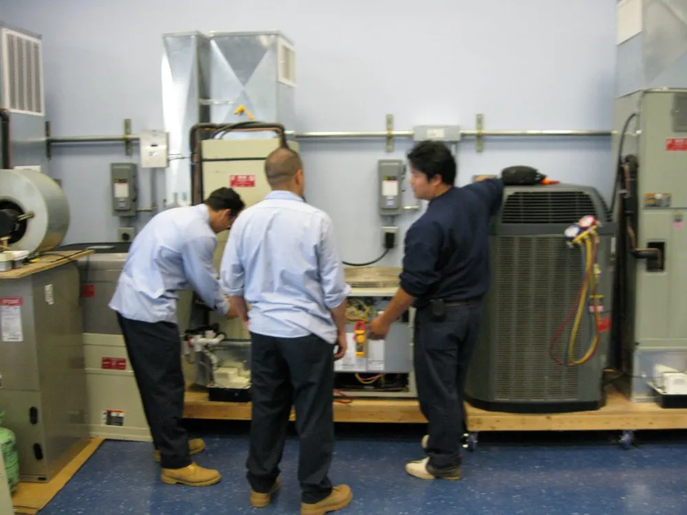 Slide of B&B Air Conditioning & Heating Service