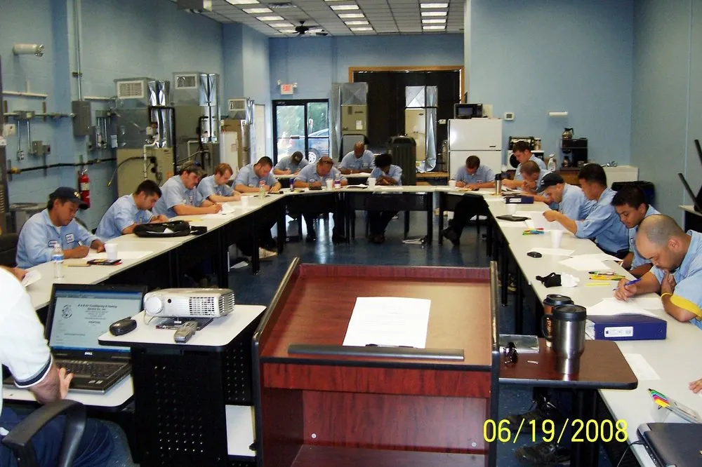 Slide of B&B Air Conditioning & Heating Service