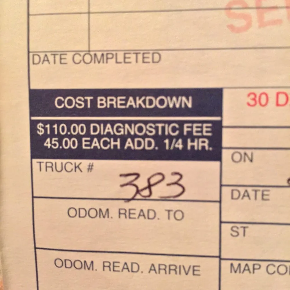 Slide of B&B Air Conditioning & Heating Service