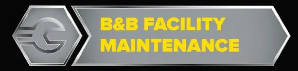 Slide of B&B Facility Maintenance