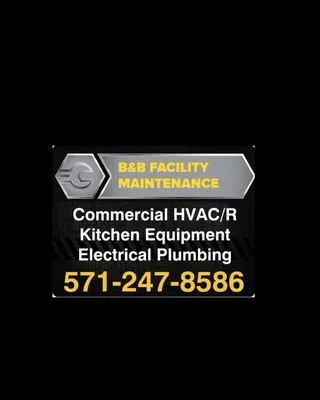B&B Facility Maintenance Logo