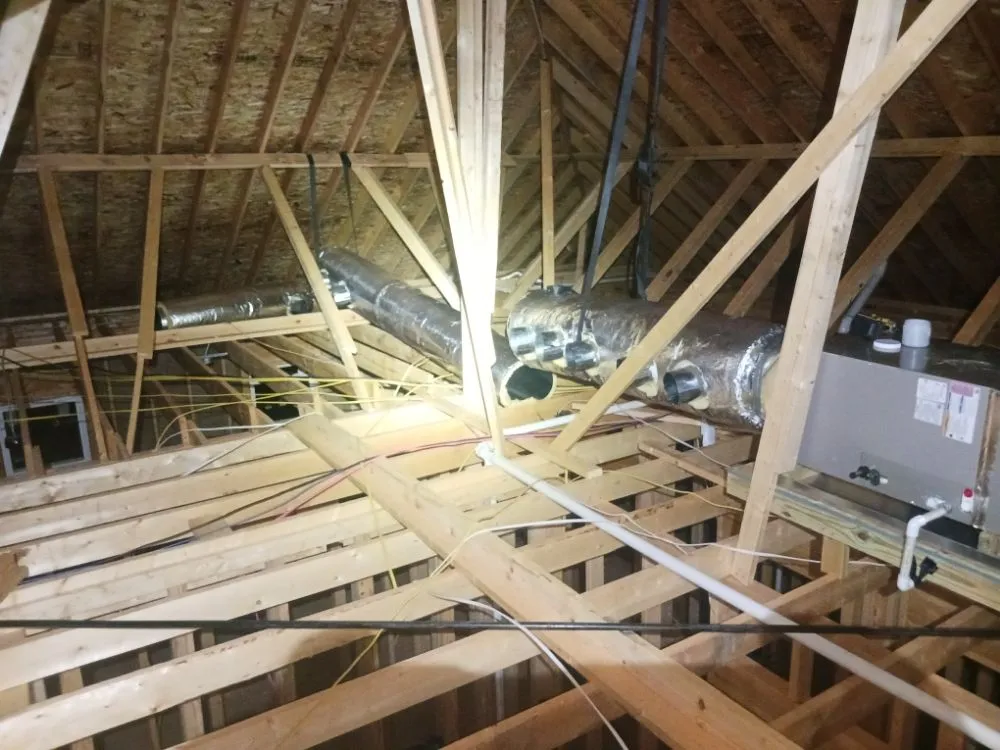 Slide of B&B Heating & Air