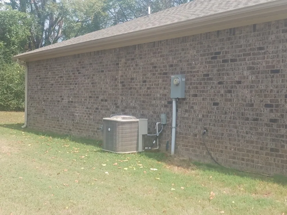 Slide of B&B Heating & Air