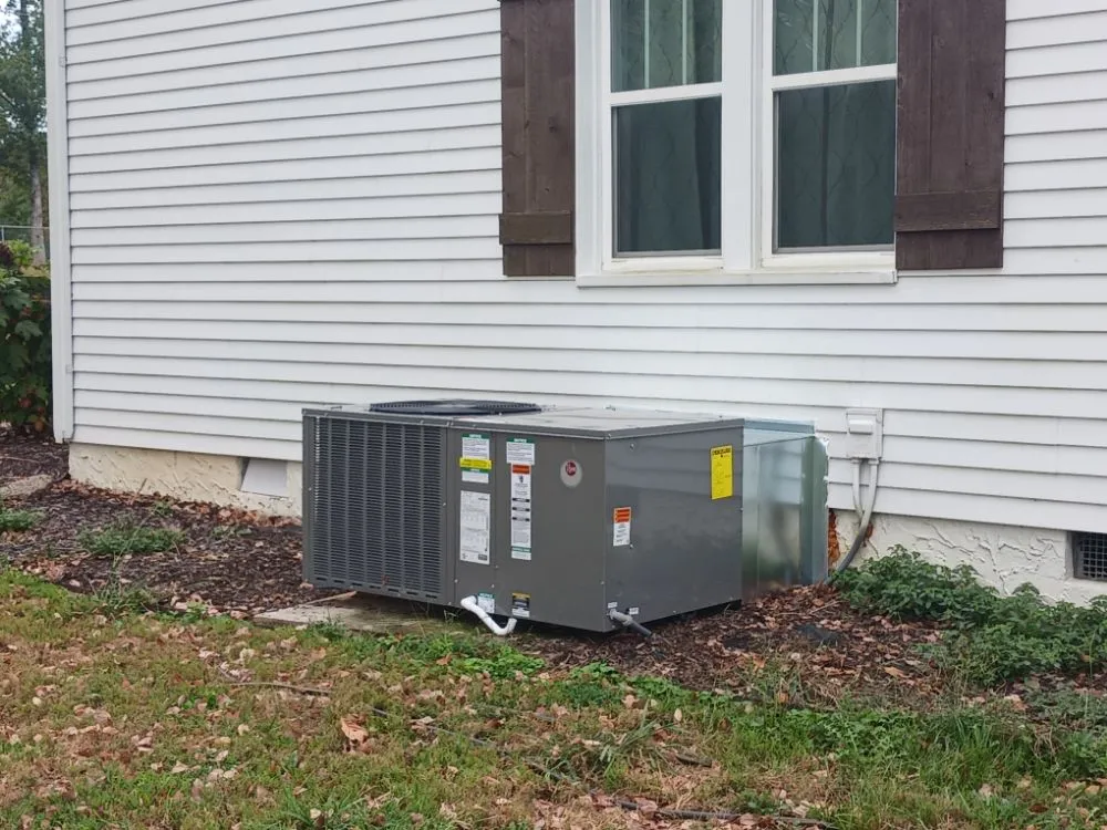 Slide of B&B Heating & Air