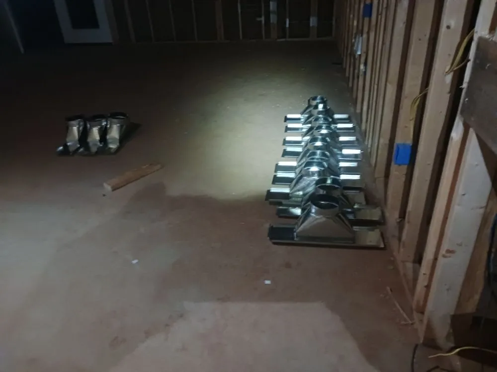 Slide of B&B Heating & Air