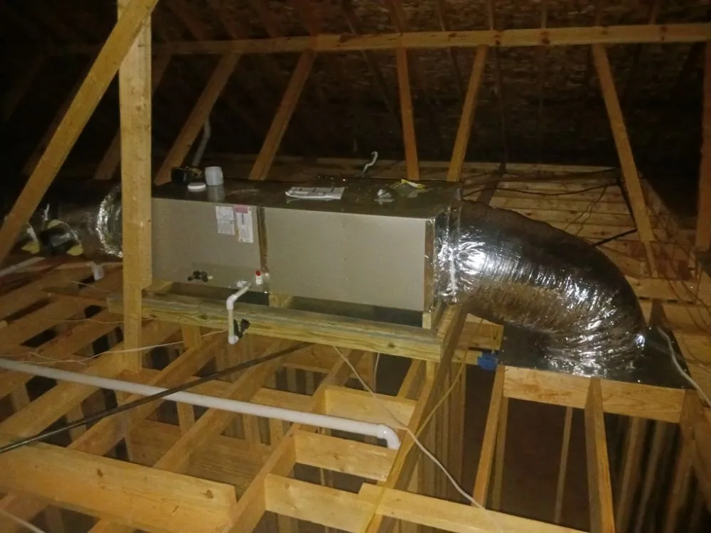 Slide of B&B Heating & Air