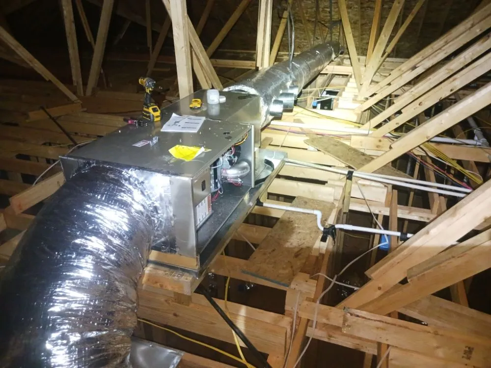 Slide of B&B Heating & Air