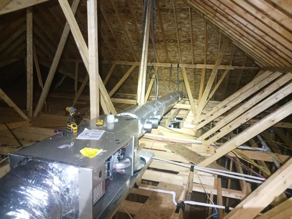 Slide of B&B Heating & Air