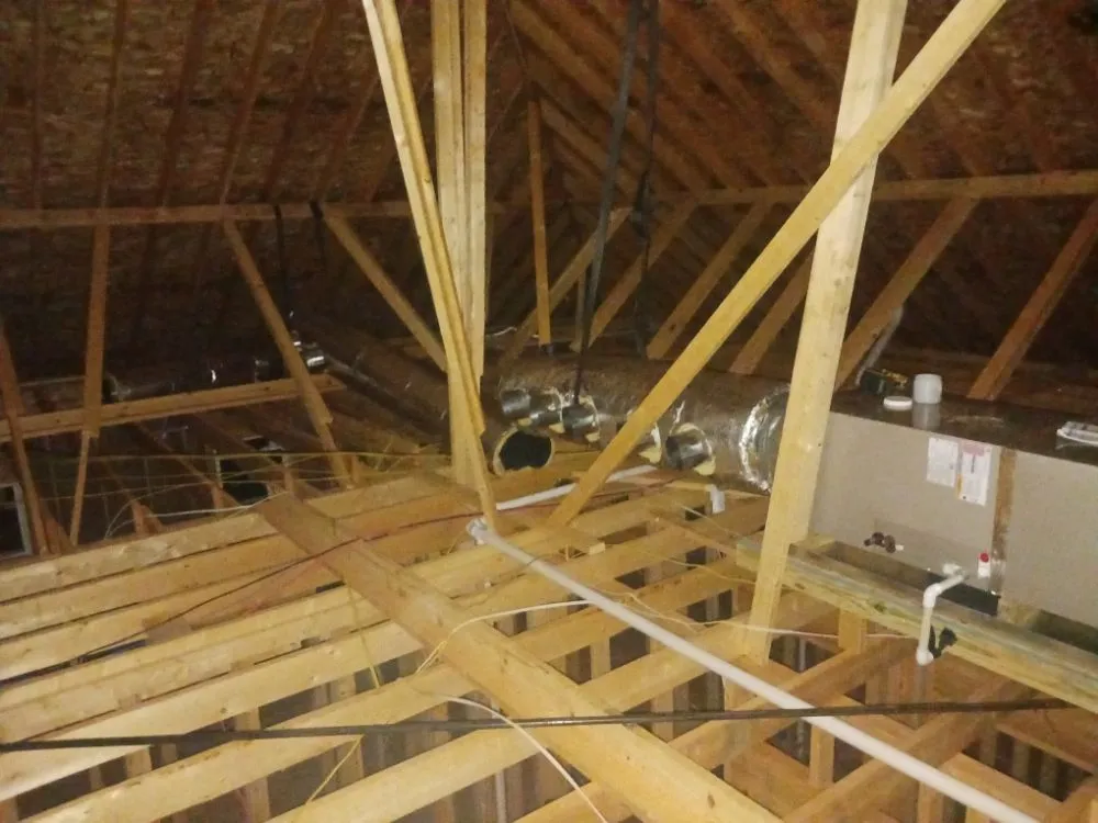 Slide of B&B Heating & Air