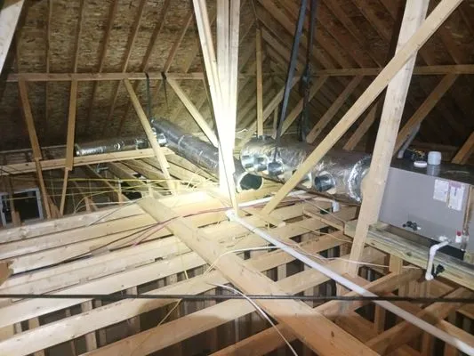 B&B Heating & Air Logo