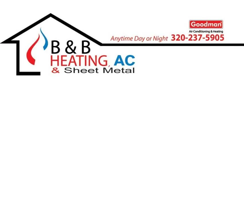 Certified HVAC installation experts serving St Cloud, MN - B&B Heating, AC & Sheet Metal