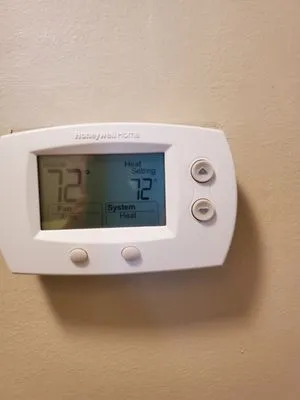 B&B Heating and Cooling Logo