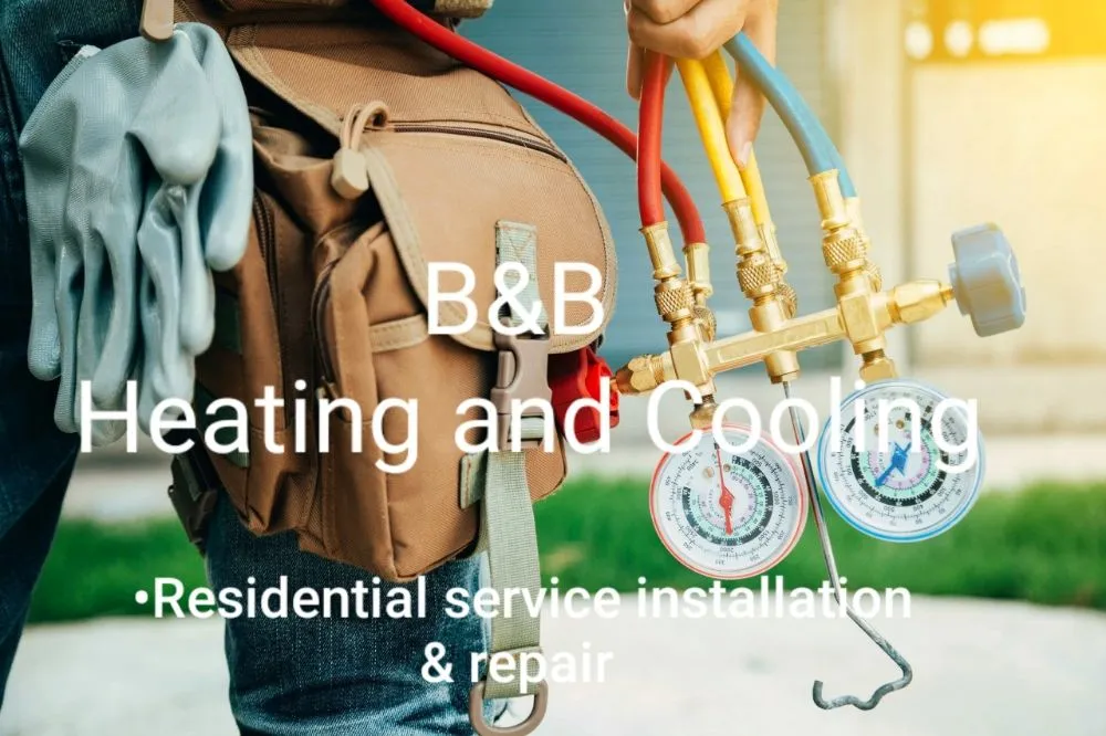 Slide of B&B Heating And Cooling