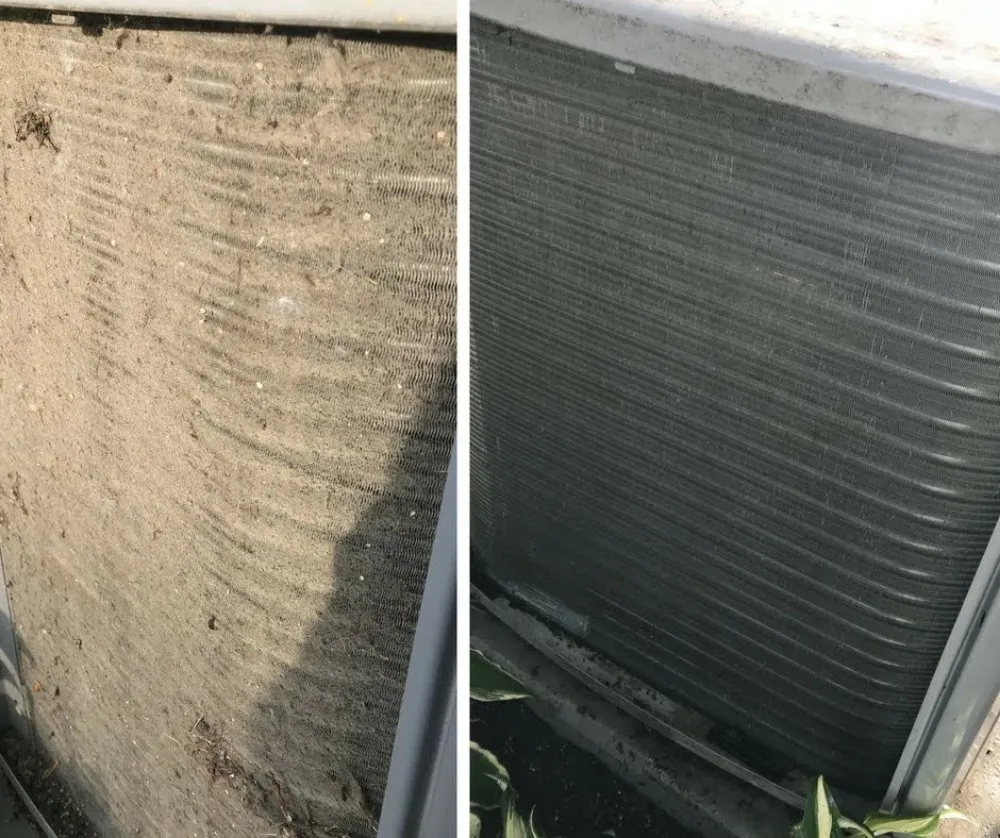 Slide of B&B Heating And Cooling