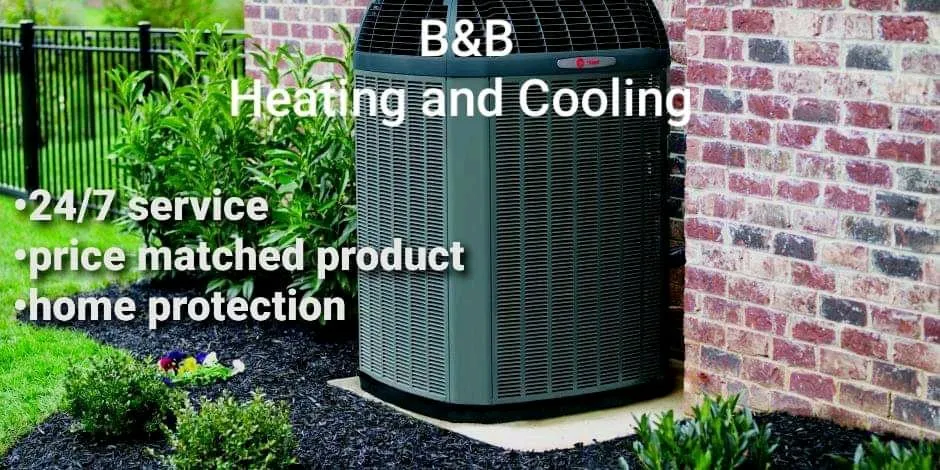 Slide of B&B Heating And Cooling